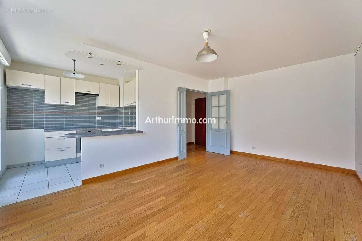 Appartement à vendre, 42m², Sucy-en-Brie