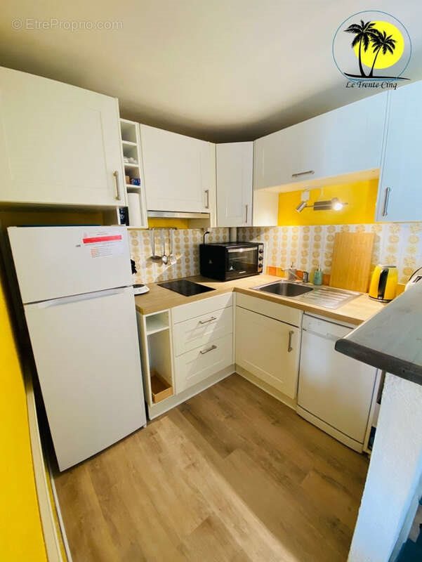 Appartement à vendre, 61m², Agde (Cap d'Agde)