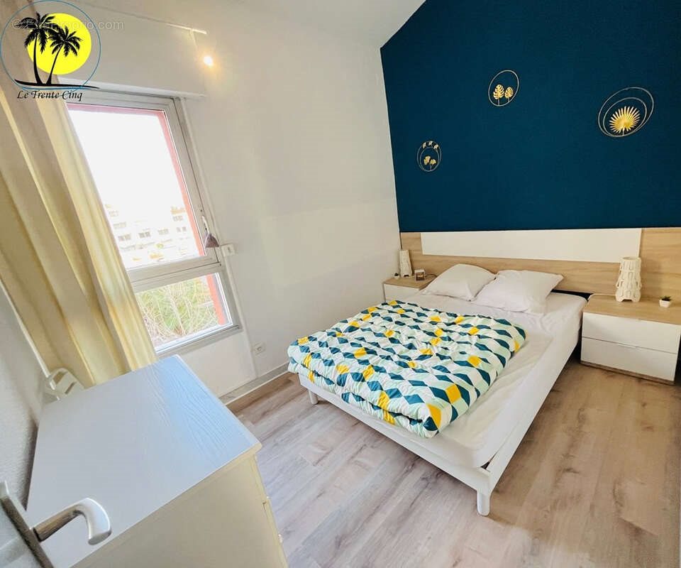 Appartement à vendre, 61m², Agde (Cap d'Agde)
