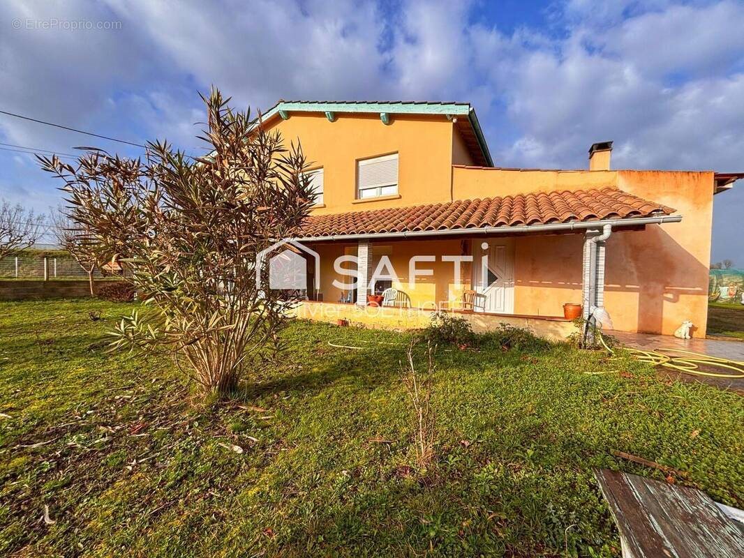 Maison à vendre, 130m², Tonneins