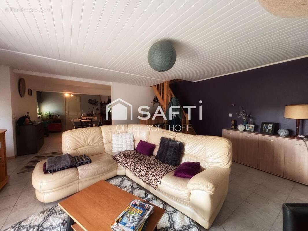 Maison à vendre, 130m², Tonneins