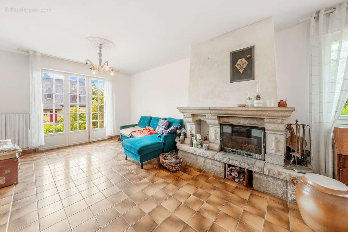 Maison à vendre, 106m², Dinard