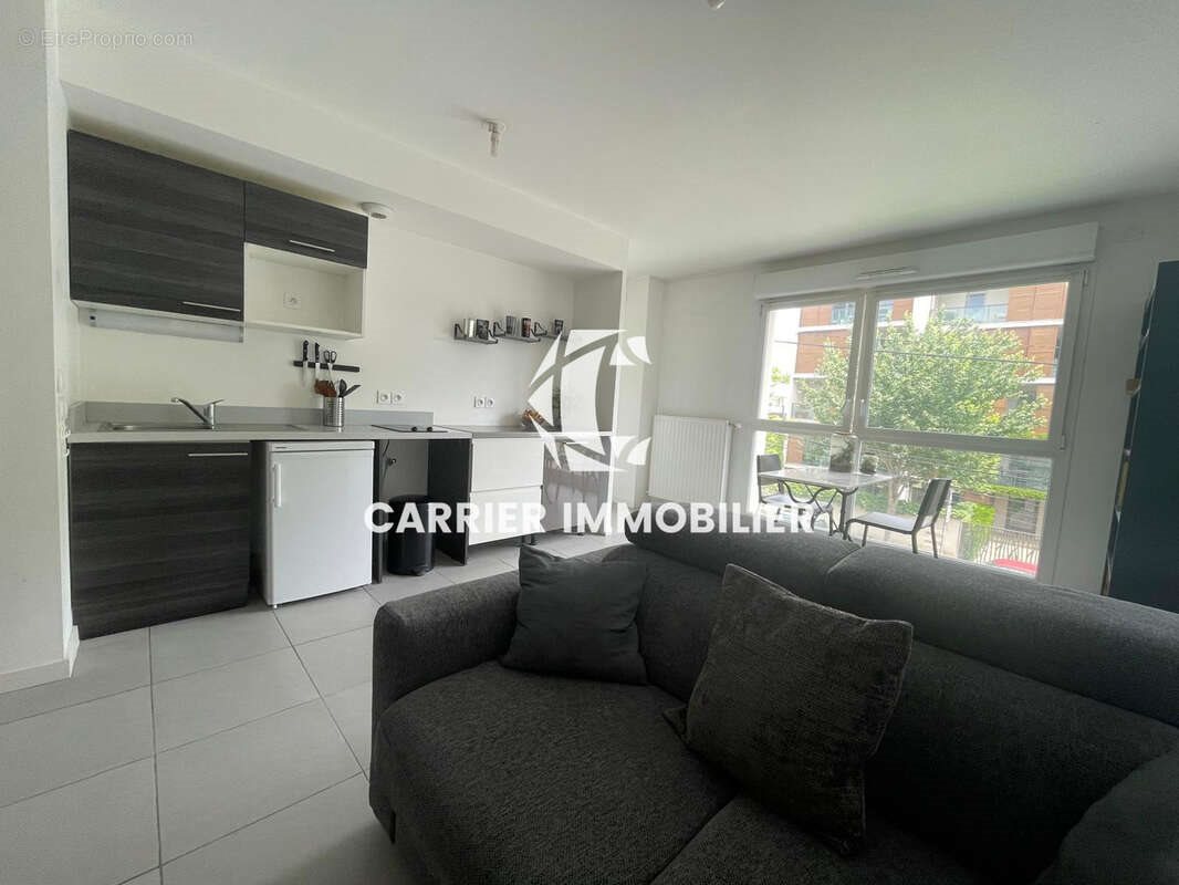 Appartement à vendre, 47m², Tassin-la-Demi-Lune