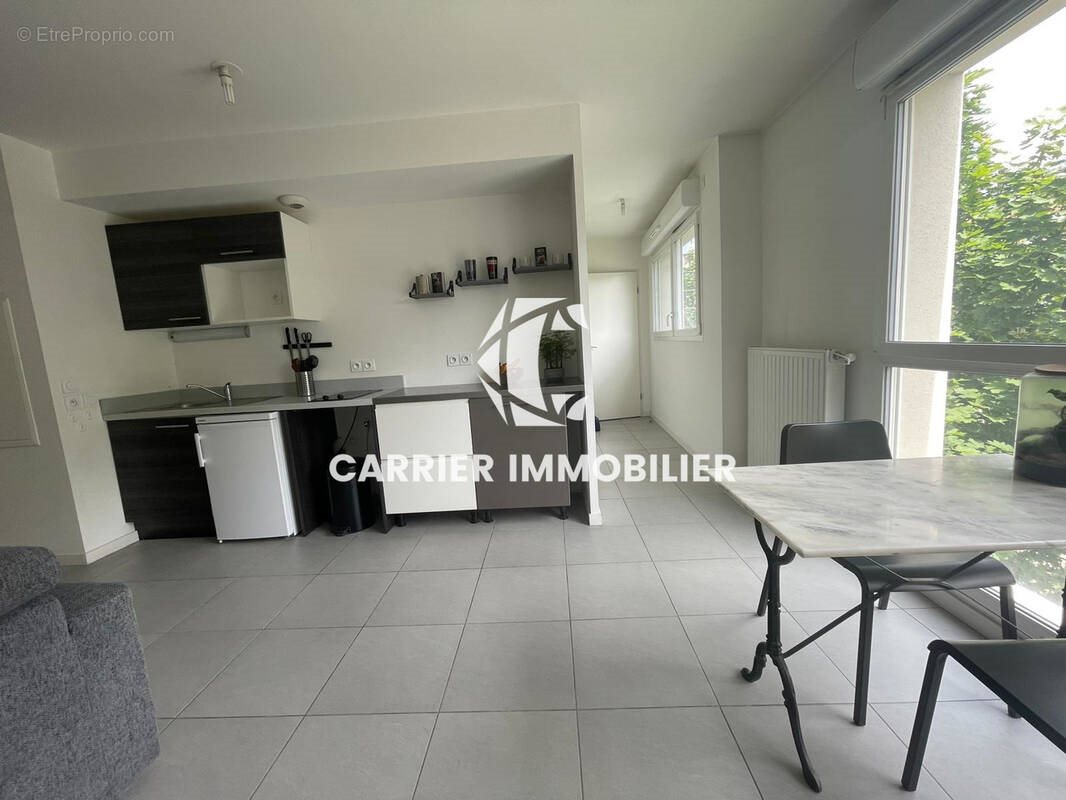 Appartement à vendre, 47m², Tassin-la-Demi-Lune