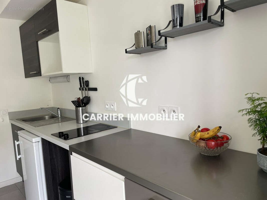 Appartement à vendre, 47m², Tassin-la-Demi-Lune