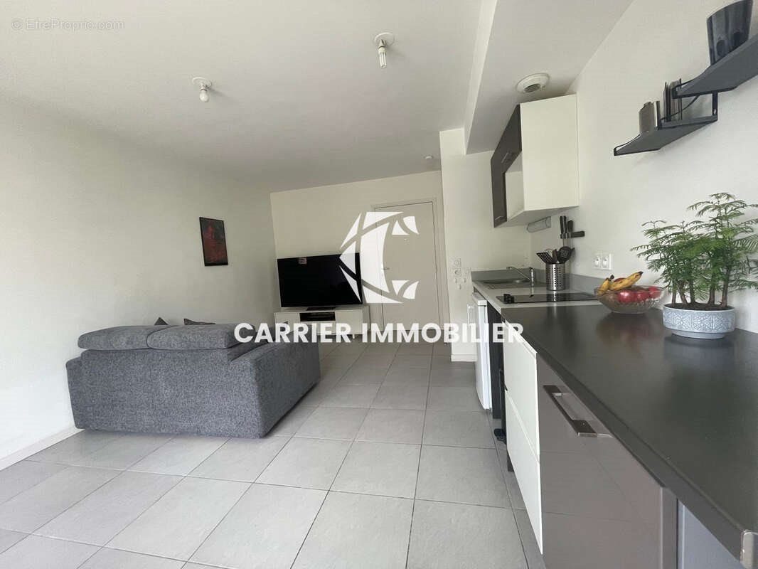 Appartement à vendre, 47m², Tassin-la-Demi-Lune