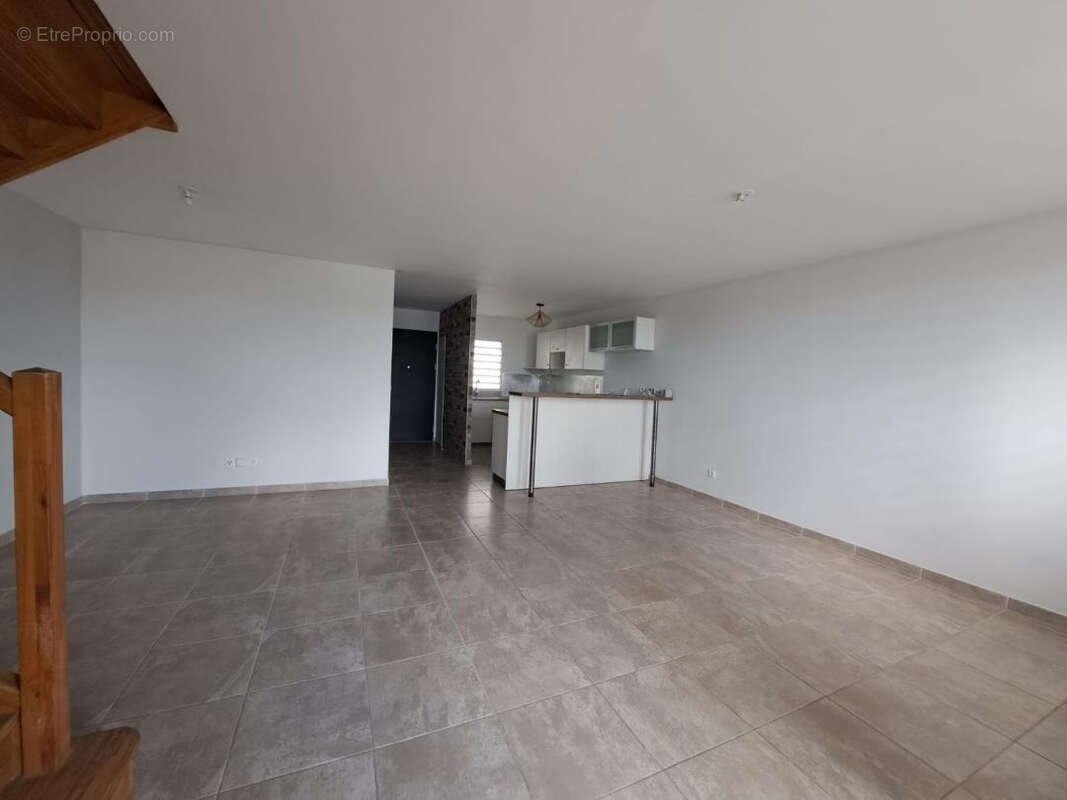 Appartement à vendre, 110m², Fort-de-France