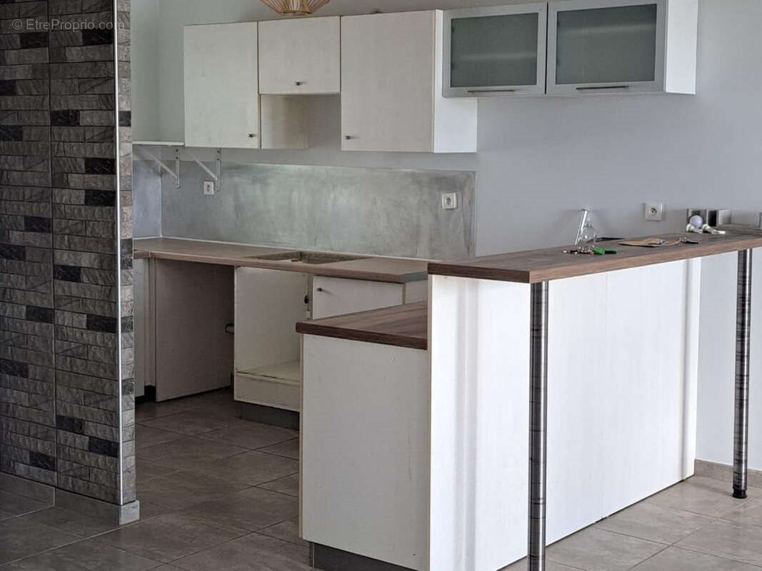 Appartement à vendre, 110m², Fort-de-France