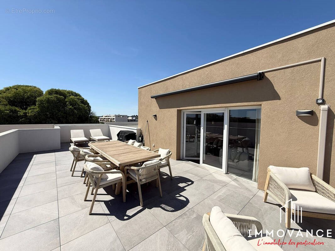 Appartement à vendre, 66m², Castelnau-le-Lez