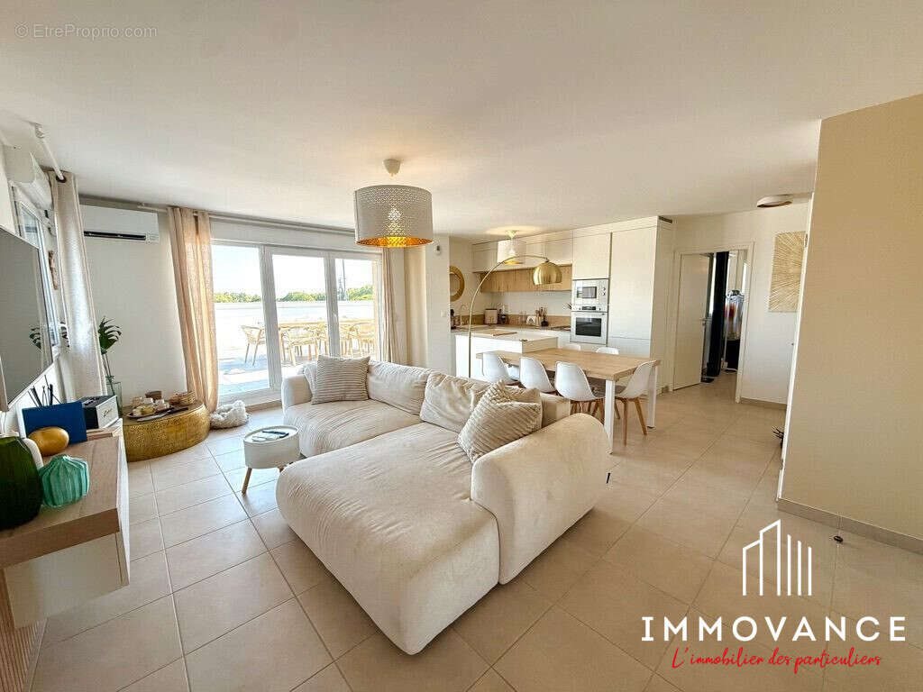 Appartement à vendre, 66m², Castelnau-le-Lez