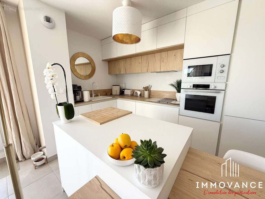 Appartement à vendre, 66m², Castelnau-le-Lez