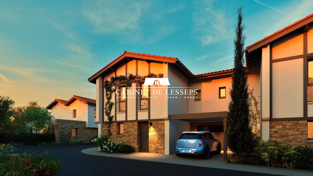 Maison à vendre, 114m², Anglet