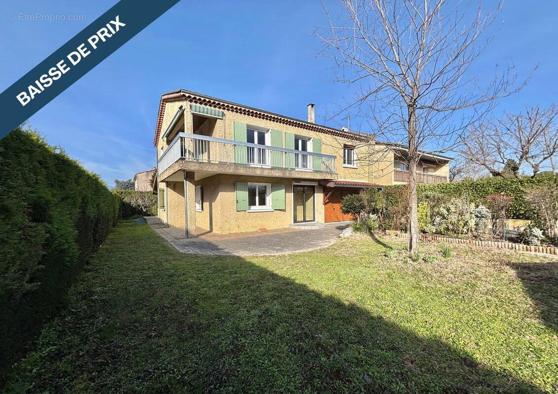 Maison à vendre, 177m², Valence