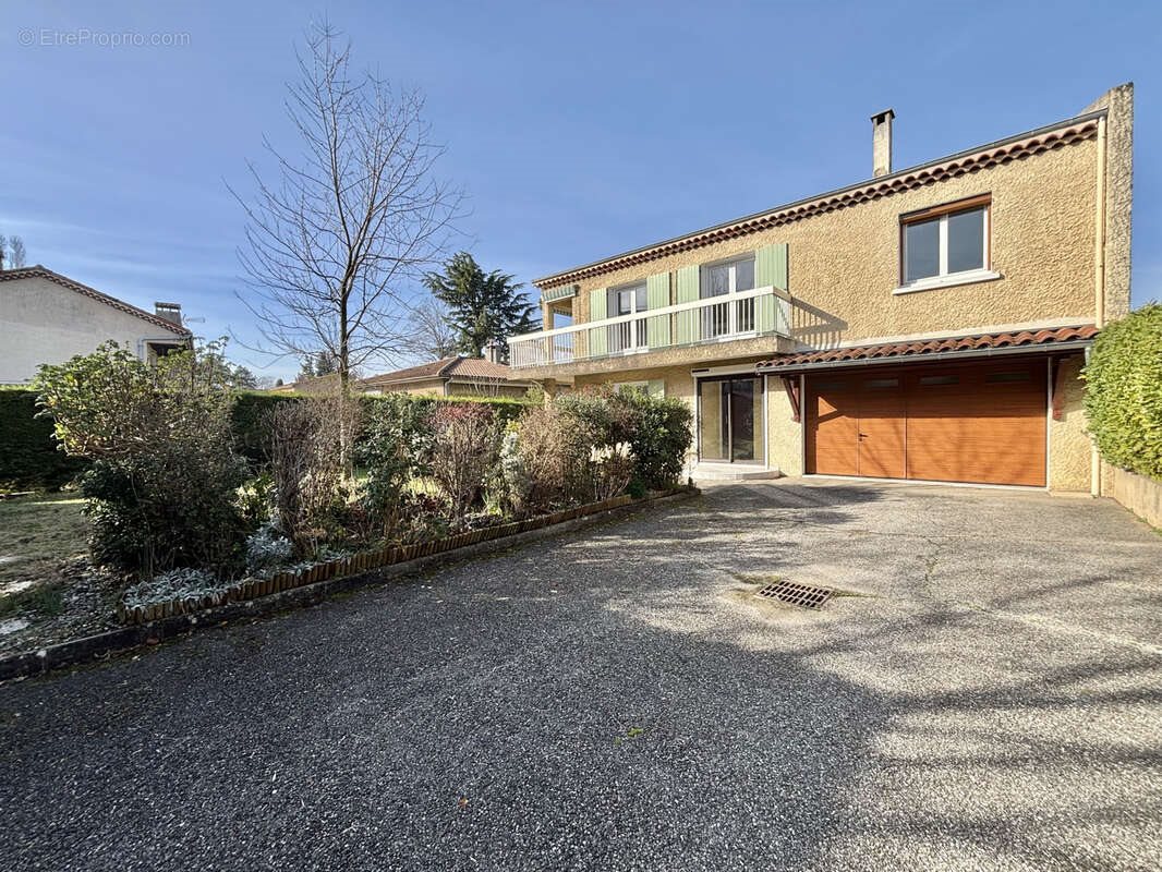 Maison à vendre, 177m², Valence