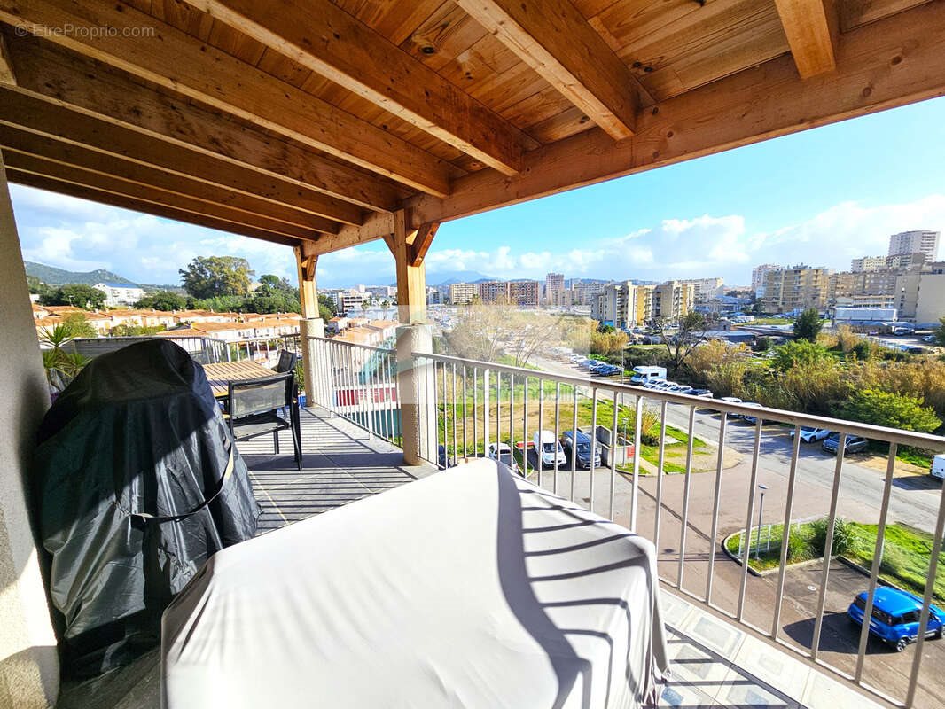 Appartement à vendre, 99m², Ajaccio