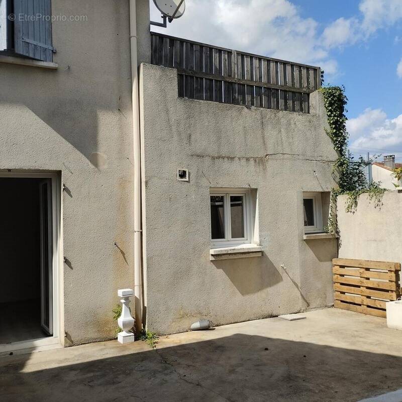 Maison à vendre, 95m², Angoulême