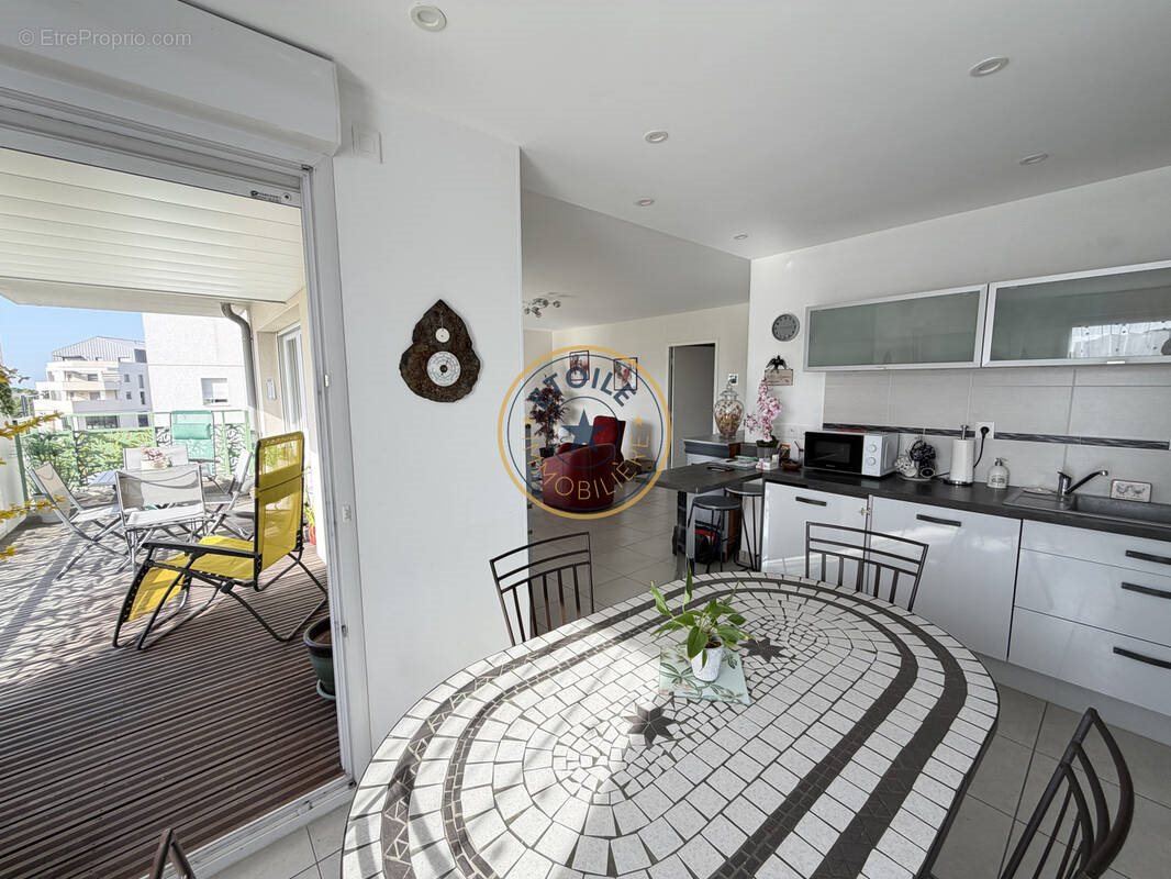 Appartement à vendre, 80m², Angers