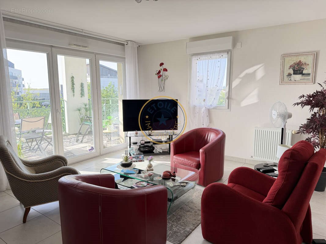 Appartement à vendre, 80m², Angers