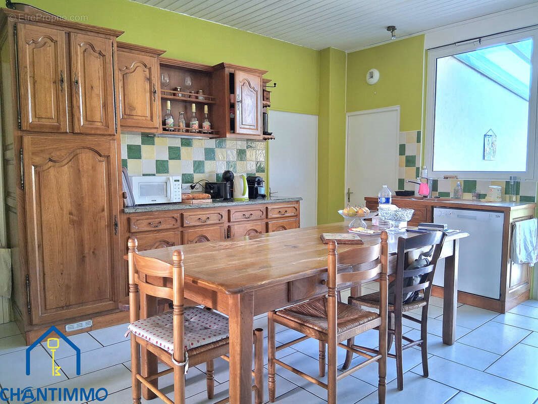 Maison à vendre, 188m², Saint-Jean-d'Hermine