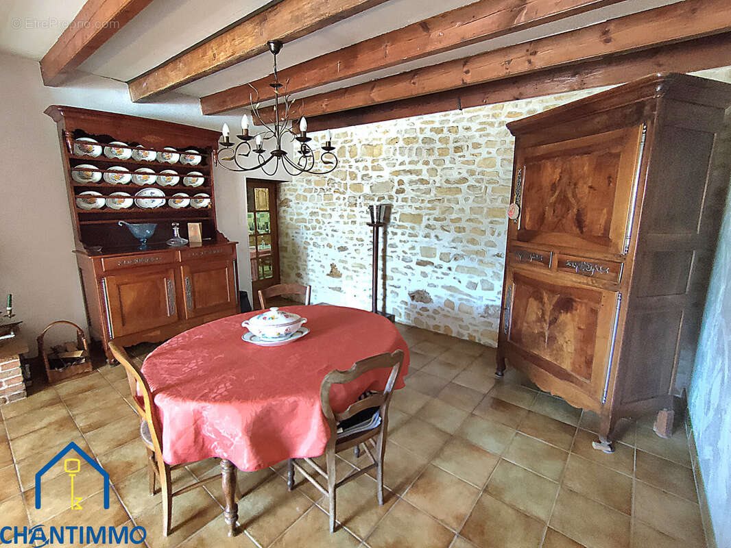 Maison à vendre, 188m², Saint-Jean-d'Hermine