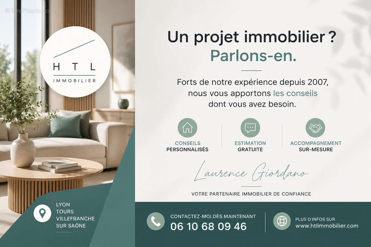 Appartement à vendre, 39m², Passy