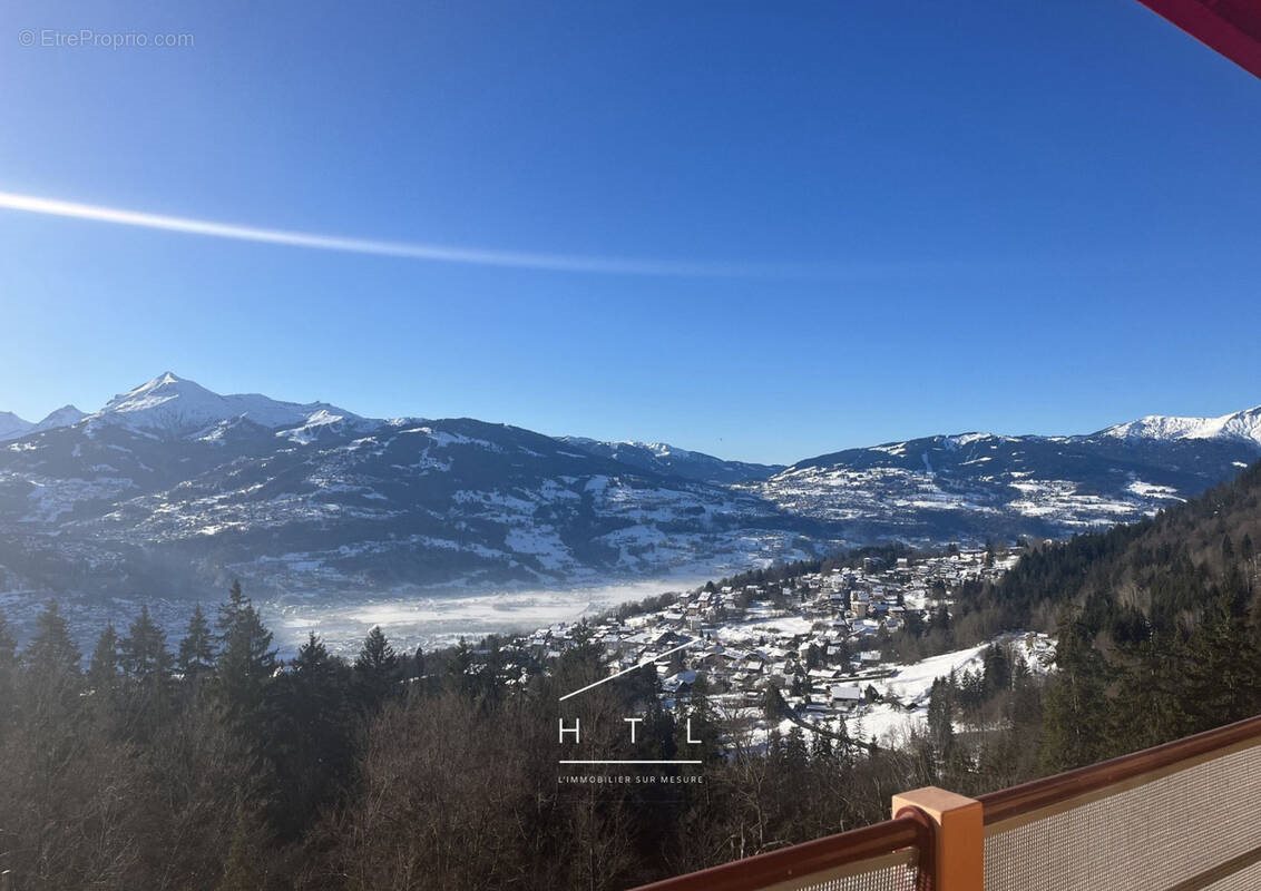 Appartement à vendre, 39m², Passy