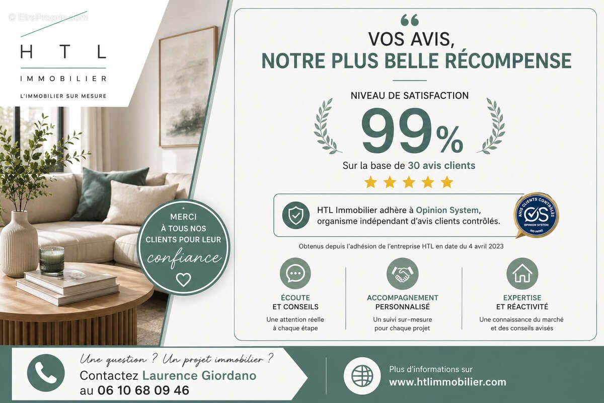 Appartement à vendre, 39m², Passy