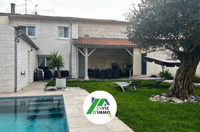 Maison à vendre, 217m², Niort