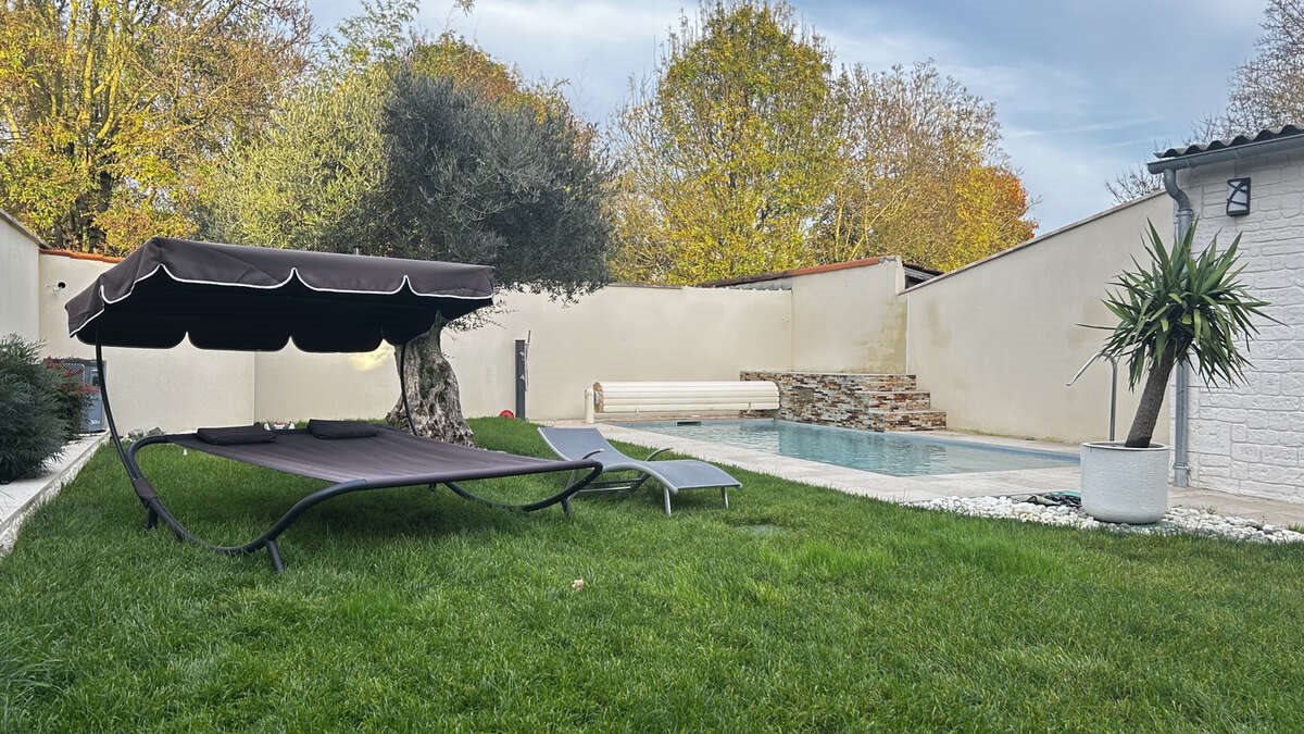 Maison à vendre, 217m², Niort