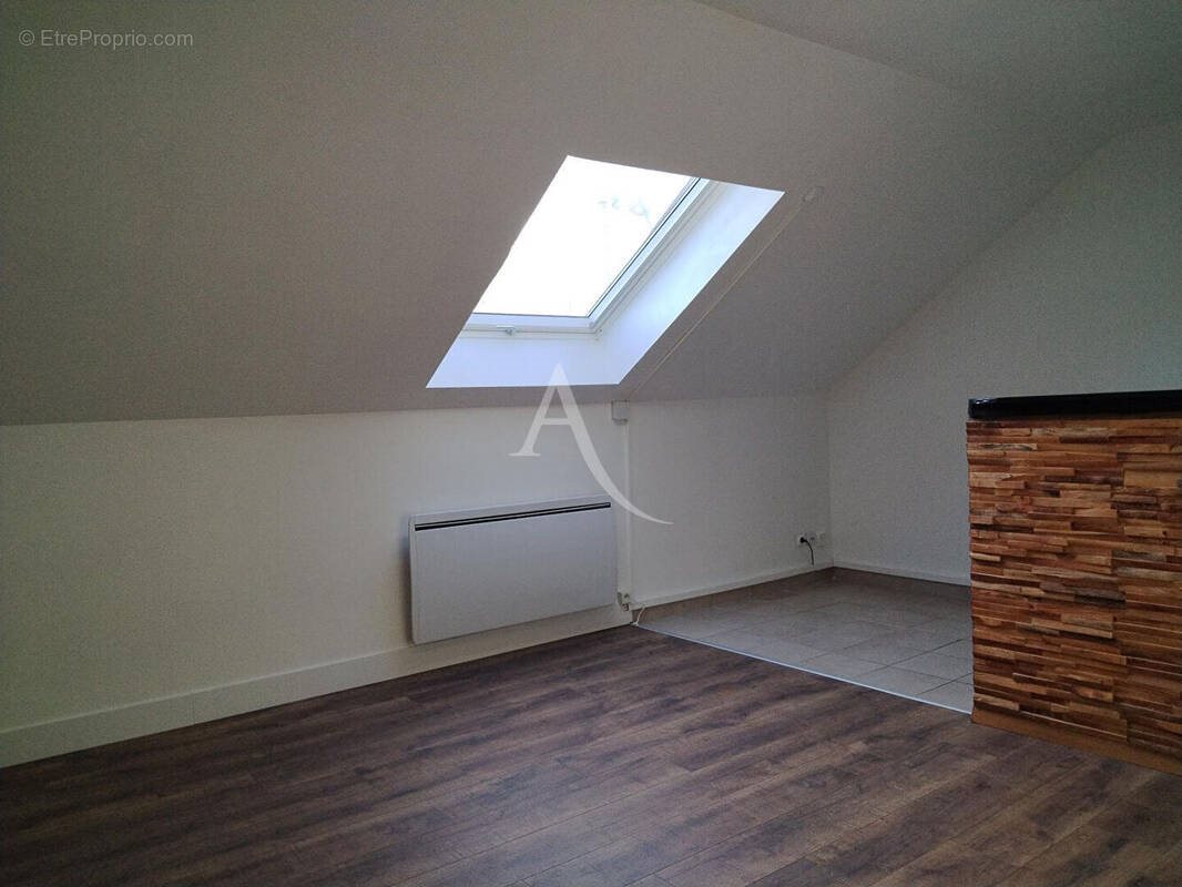 Appartement à vendre, 19m², Nanteuil-lès-Meaux