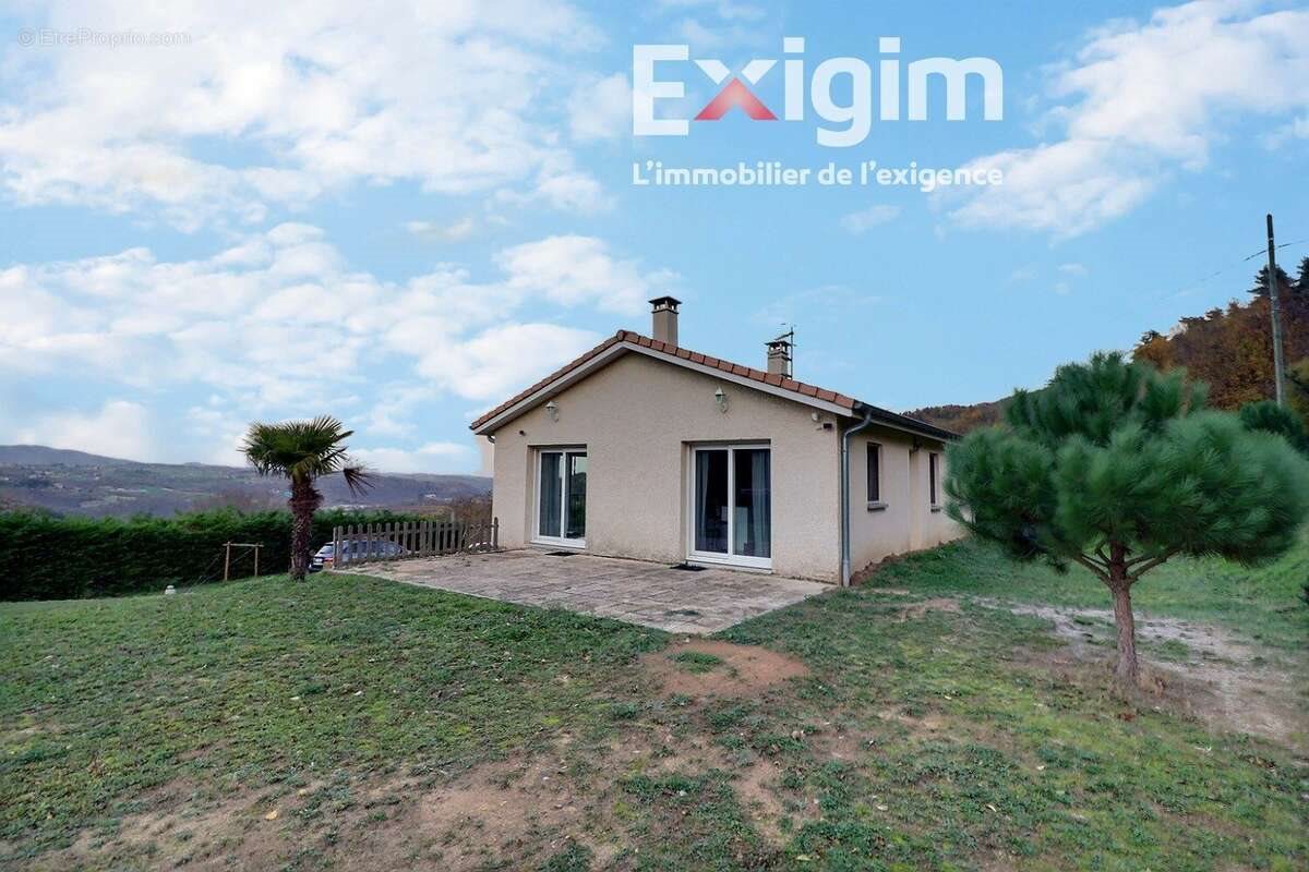 Maison à vendre, 86m², Le Crestet
