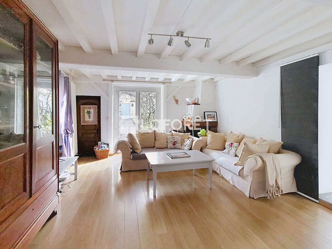 Maison à vendre, 220m², Genay