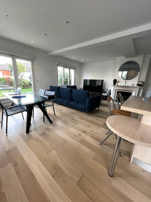 Maison à vendre, 125m², Les Pavillons-sous-Bois