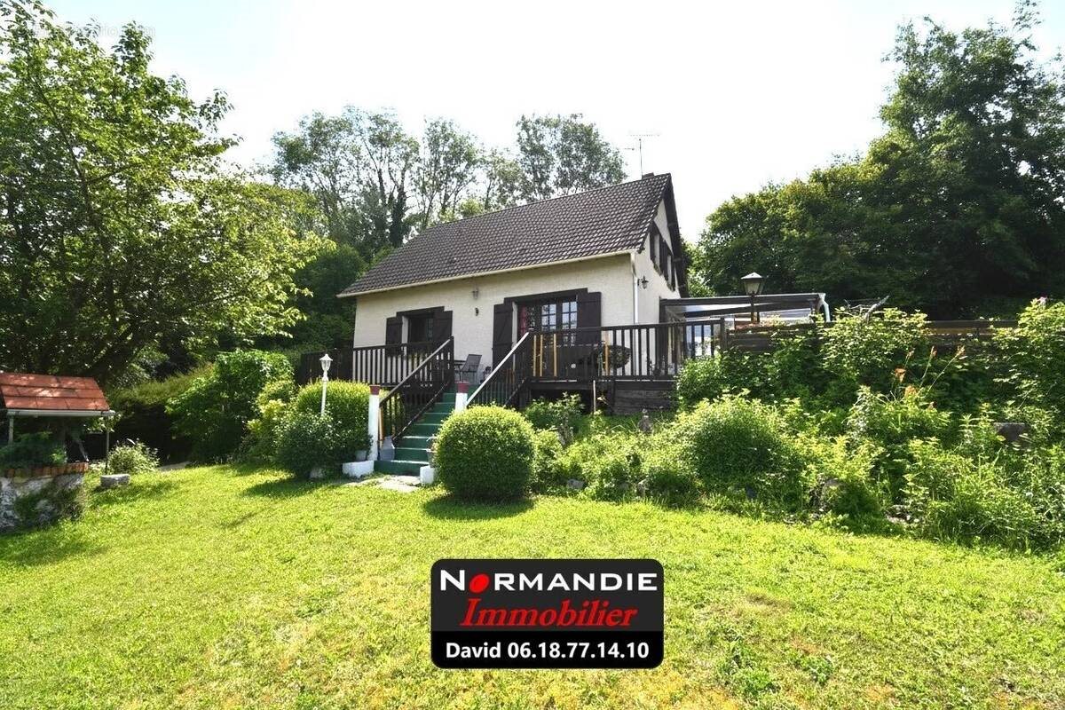 Maison à vendre, 89m², Malaunay