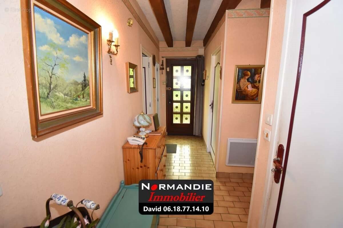 Maison à vendre, 89m², Malaunay