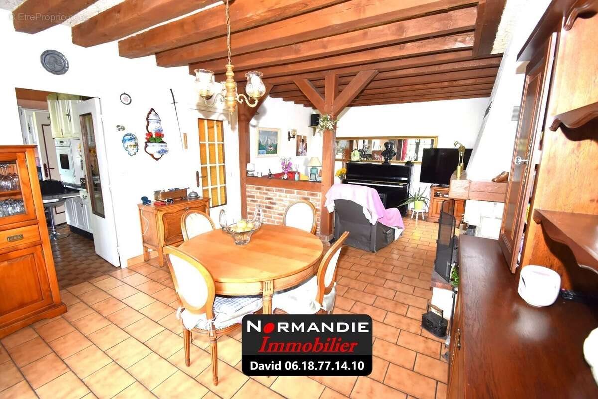 Maison à vendre, 89m², Malaunay