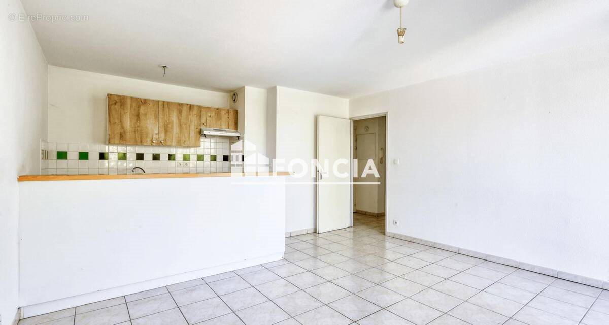Appartement à vendre, 52m², Castelginest