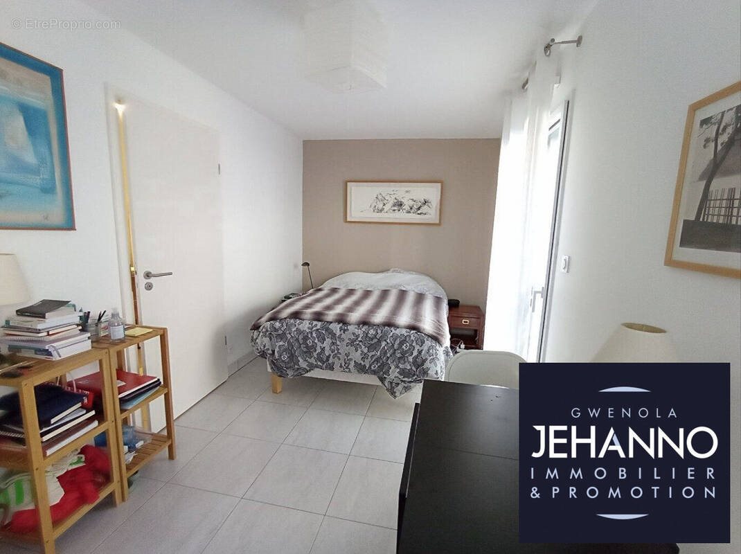 Appartement à vendre, 21m², Vannes