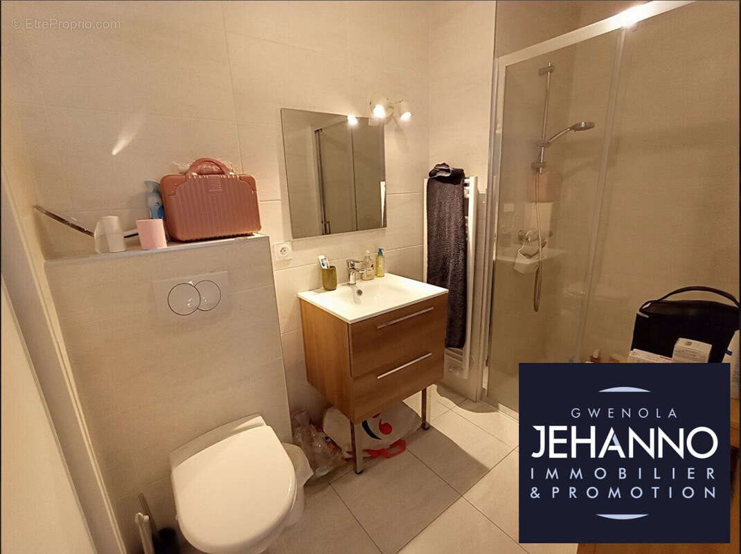 Appartement à vendre, 21m², Vannes