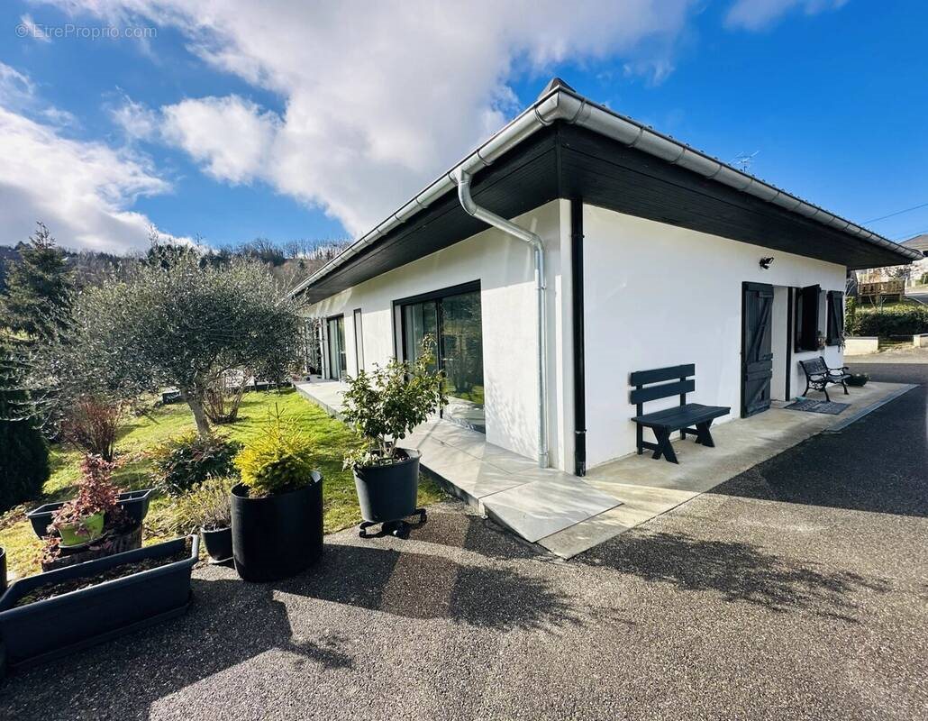 Maison à vendre, 200m², Chambéry