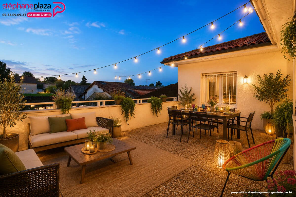 Maison à vendre, 123m², Targon