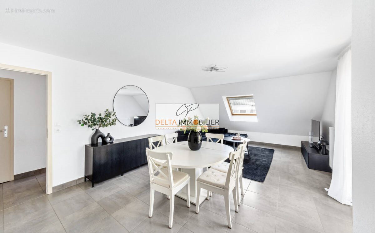 Appartement à vendre, 82m², Rixheim