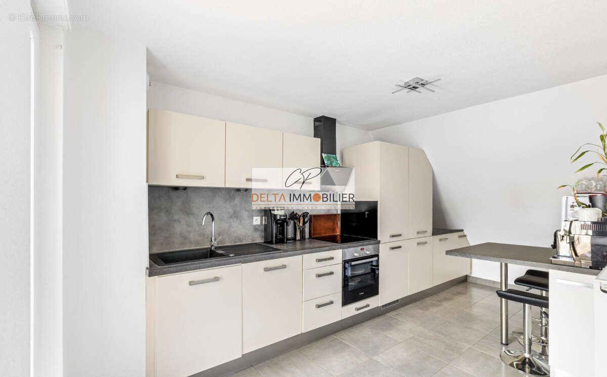 Appartement à vendre, 82m², Rixheim