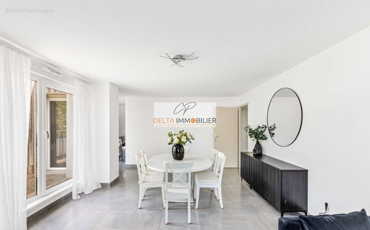 Appartement à vendre, 82m², Rixheim