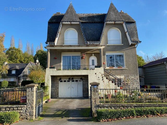 Maison à vendre, 124m², Rohan