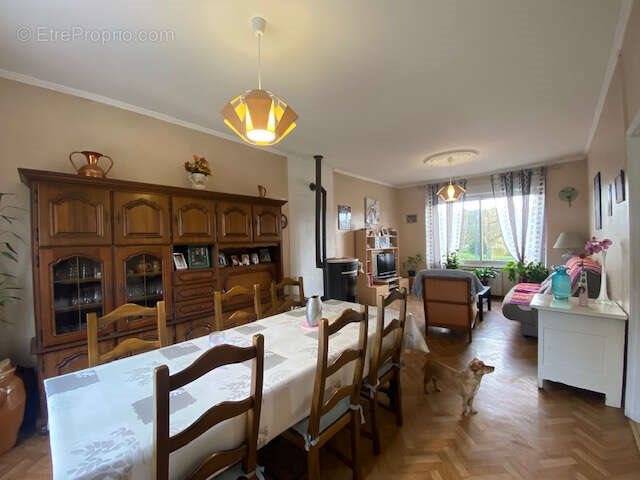 Maison à vendre, 124m², Rohan
