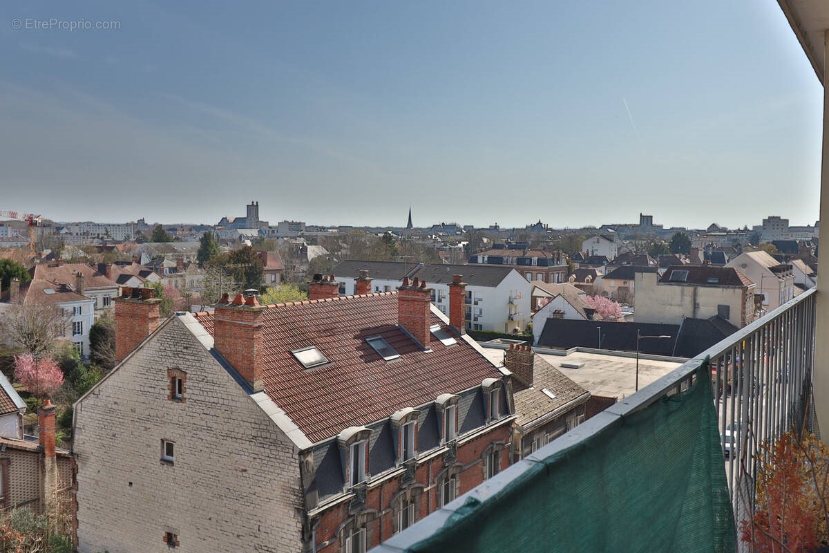 Appartement à vendre, 76m², Troyes