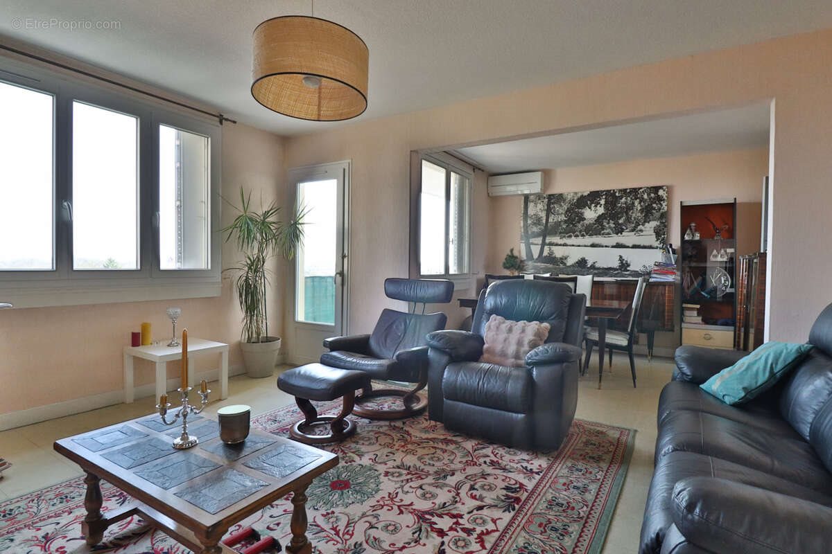 Appartement à vendre, 76m², Troyes