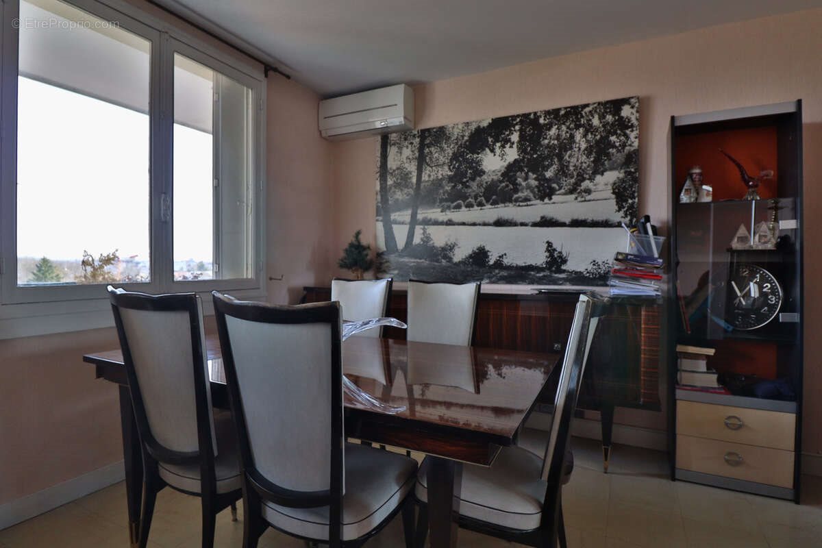 Appartement à vendre, 76m², Troyes