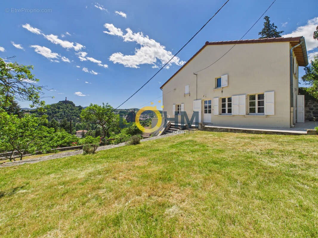 Maison à vendre, 106m², Aiguilhe